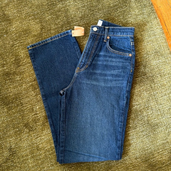 Elan Reformation Jeans - Picture 4 of 7
